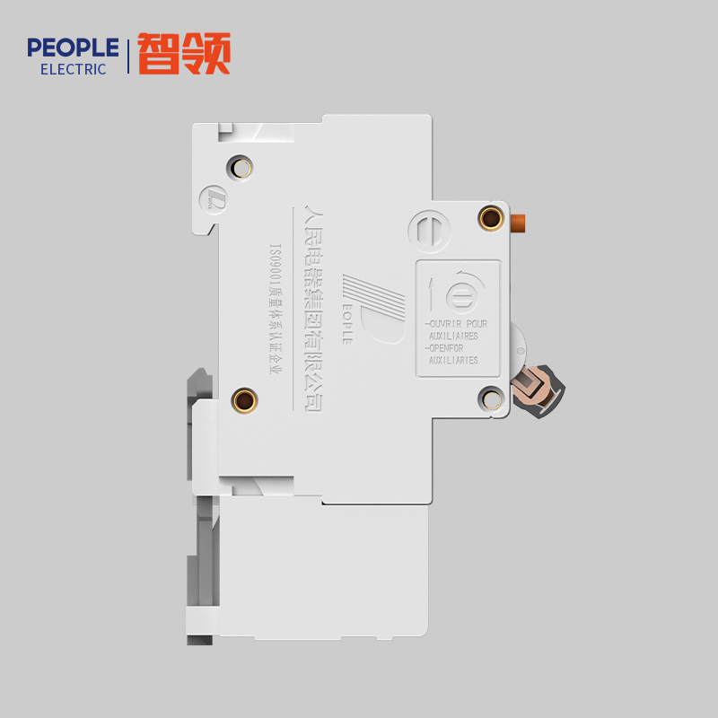 人民電器RDB7LE-125H系列小型剩余電流動(dòng)作斷路器 