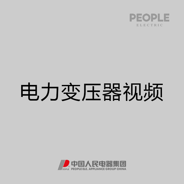 人民電器，人民電器集團(tuán)，人民電器集團(tuán)有限公司，中國人民電器，智能電力變壓器、特種變壓器視頻