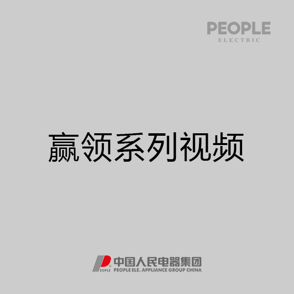 人民電器，人民電器集團(tuán)，人民電器集團(tuán)有限公司，中國人民電器，贏領(lǐng)系列視頻