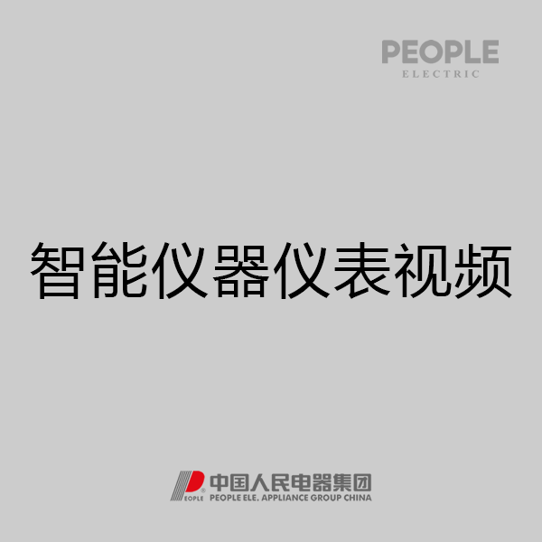 人民電器，人民電器集團(tuán)，人民電器集團(tuán)有限公司，中國人民電器，智能儀器儀表視頻